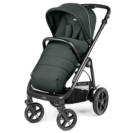 Коляска 2 в 1 Peg Perego Veloce TC Belvedere Metal New - 29